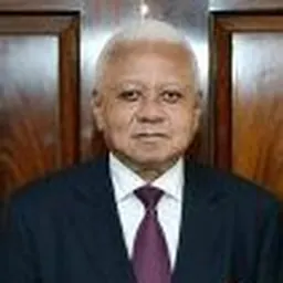 Portrait of Mohamed Chande Othman