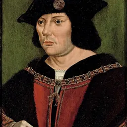Portrait of William de Croÿ
