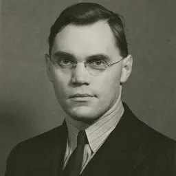 Portrait of Omond Solandt