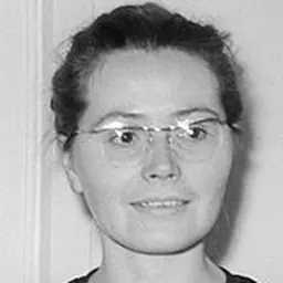 Portrait of Valentina Ivanovna Gagarina