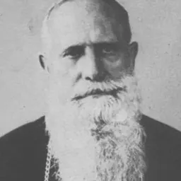 Portrait of Franziskus Hennemann