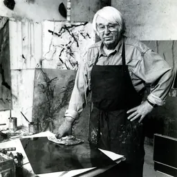Portrait of Hans-Jürgen Schlieker