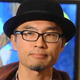 Portrait of Shintaro Kago