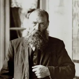 Portrait of Siener van Rensburg