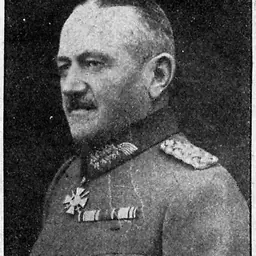 Portrait of Kurt von dem Borne