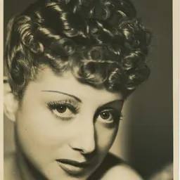 Portrait of Alita Román