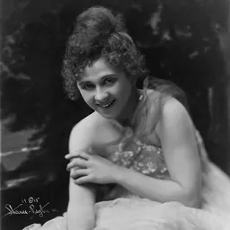 Portrait of Nan Halperin
