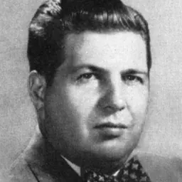 Portrait of John Earl Henderson