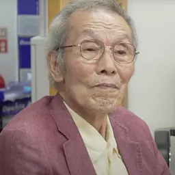 Portrait of Oh Yeong-su