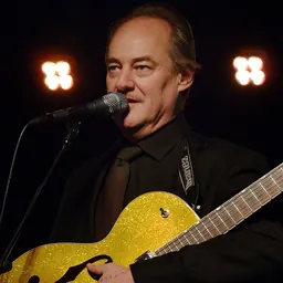 Portrait of Eldar Vågan