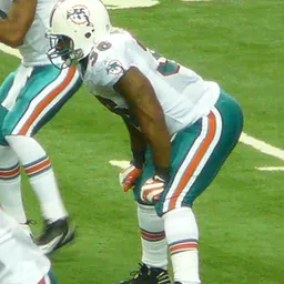 Portrait of Lousaka Polite