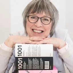 Portrait of Els Kloek