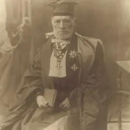 Portrait of Antonio Fais