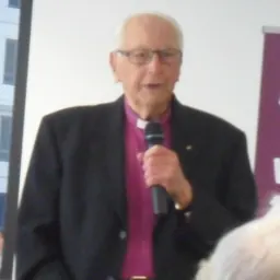 Portrait of Ken Short