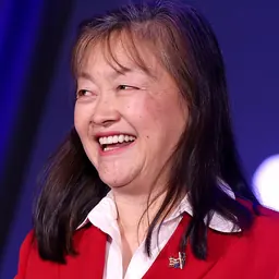 Portrait of Lily Tang Williams