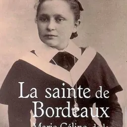 Portrait of Marie-Céline de la Présentation