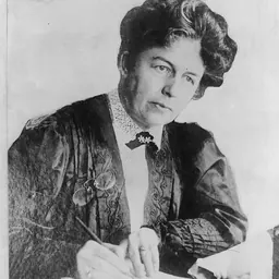 Portrait of Harriot Eaton Stanton Blatch