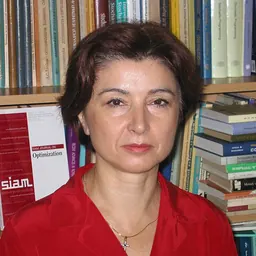 Portrait of Darinka Dentcheva