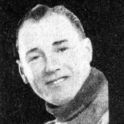 Portrait of Adolf Vécsey