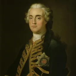 Portrait of William Capell, 3rd Earl of Essex
