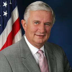 Portrait of Donald C. White