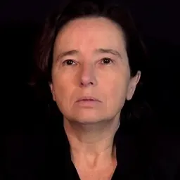 Portrait of Gabrielle Houbre