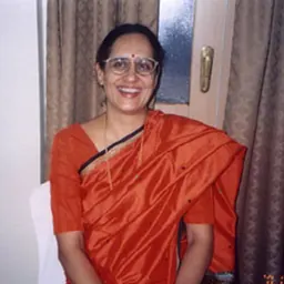 Portrait of Nandini Nimbkar