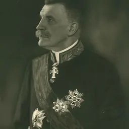 Portrait of Prosper Poullet
