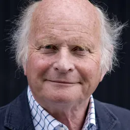 Portrait of Rolf Sæther