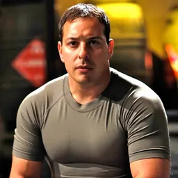 Portrait of Amir Perets
