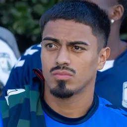 Portrait of Diego Gonzalez