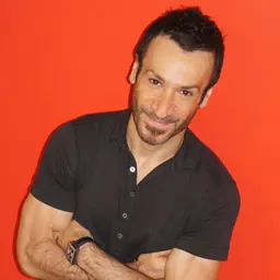 Portrait of Panos Panay