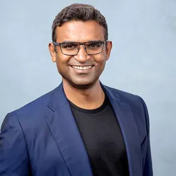 Portrait of K. Guru Gowrappan