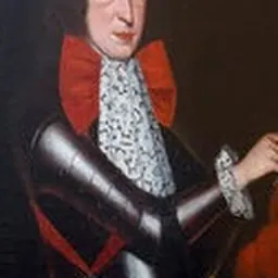 Portrait of Philipp, Duke of Saxe-Merseburg-Lauchstädt