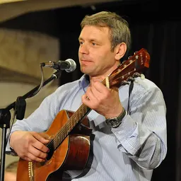 Portrait of Igor Kurinnoy