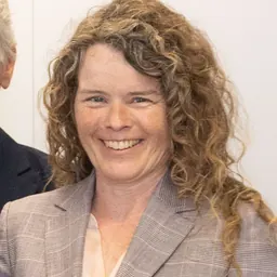 Portrait of Ingrid J. Visseren-Hamakers