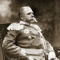 Portrait of Paul von Rennenkampf