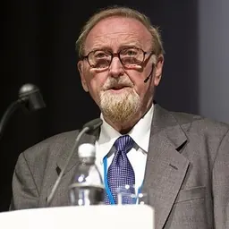 Portrait of Clive Granger