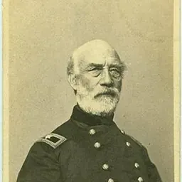 Portrait of William W. Morris