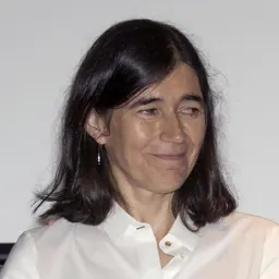 Portrait of María Blasco Marhuenda