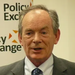 Portrait of Simon Jenkins