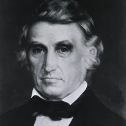Portrait of William Beaumont