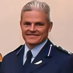Portrait of Richard Chambers