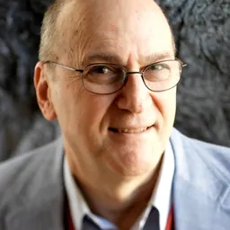 Portrait of Kenneth Kaye