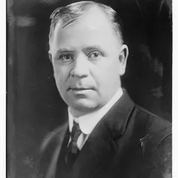 Portrait of George Alfred Carlson