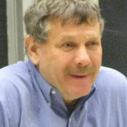 Portrait of Eric Lander