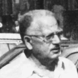 Portrait of Elio Augusto Di Carlo