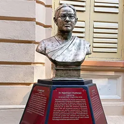 Portrait of Rajeshwari Chatterjee