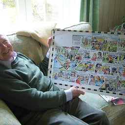 Portrait of Mike Noble