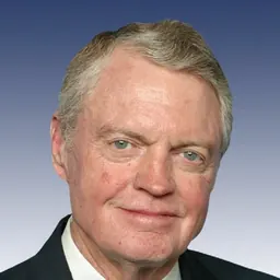 Portrait of Tom Osborne